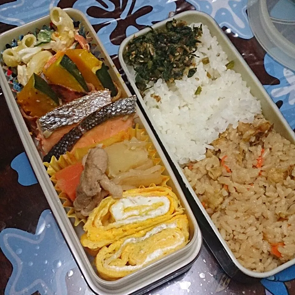 12月17日 パパのお弁当|かなこさん