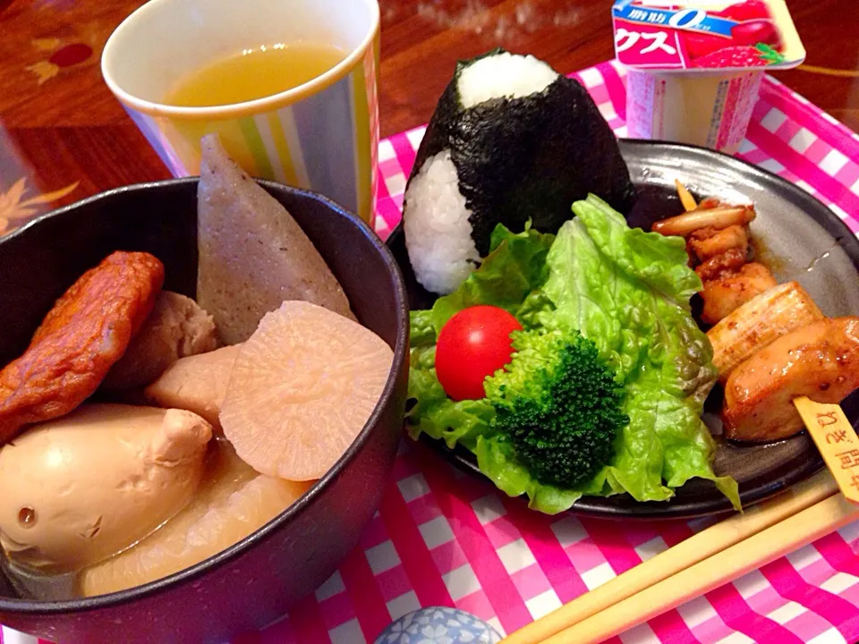 今日の朝ご飯(^^)|ちゃたままさん