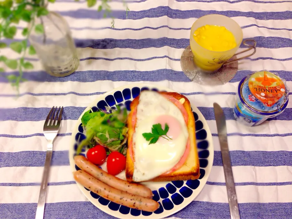 today's breakfast|naamie☻**さん