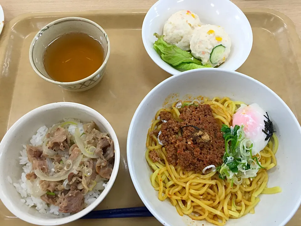 Snapdishの料理写真:社食|あつしさん