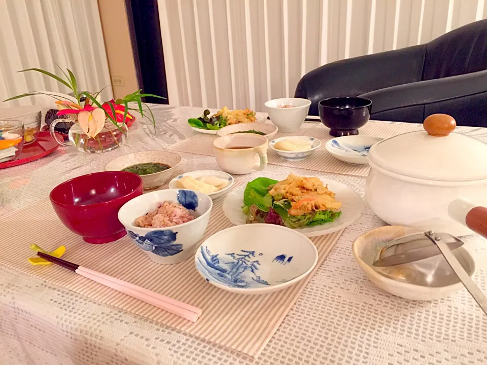 Dinner12-16-2014|emendelさん