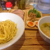 鶴おかの特製つけ麺|Ryomaさん