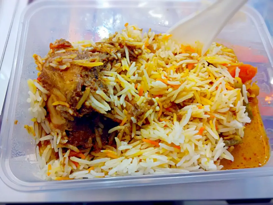 Chicken Biryani|Jason Letchumananさん