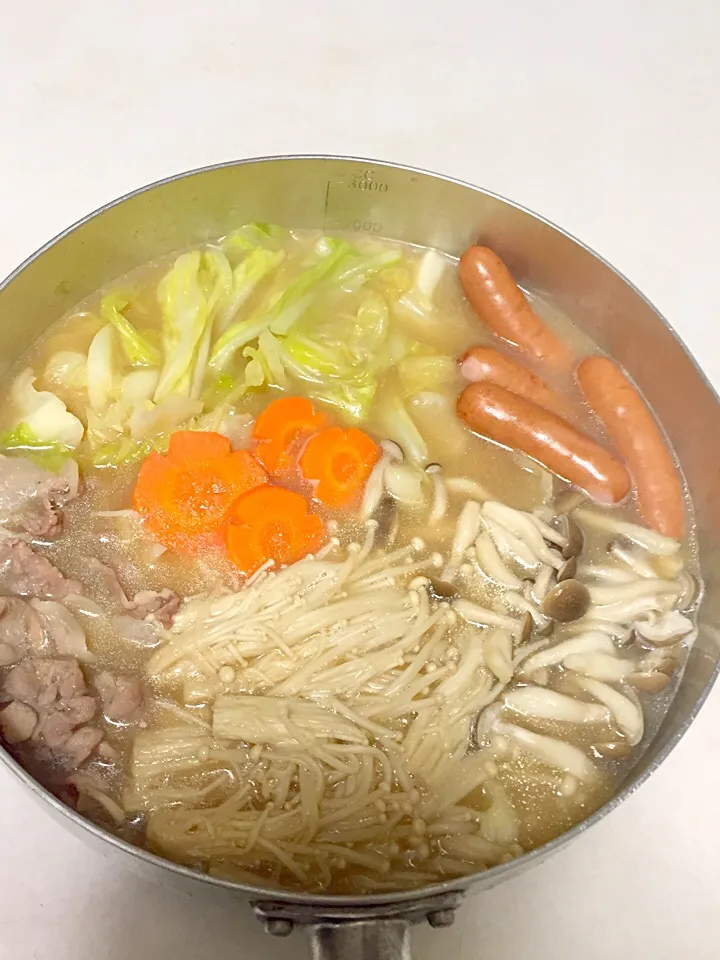 Winter favorite- Nabe|elvie fujiwaraさん