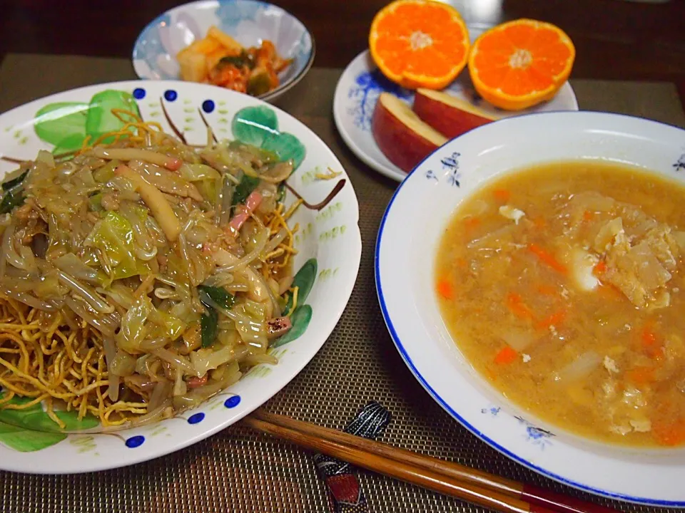 今日の晩ご飯|Keisei Chouさん