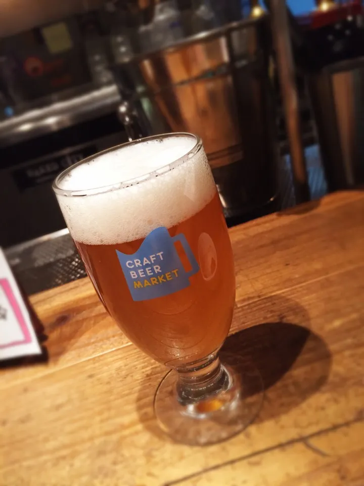 Snapdishの料理写真:◆◇ Luc's Limited seriies Occupation Baaaaaaash!!!! ◇◆

・Luc Beer By UshiTora Brewery 　"11 to go" Gose "Imspired" Wheat Ale|ringoさん