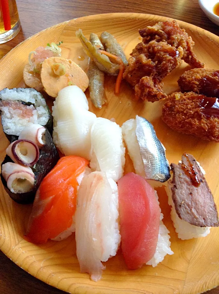 ランチビュッフェ（2）@ファーマーズガーデン 浦和ワシントンホテル（浦和）|Kazuya Miyukiさん