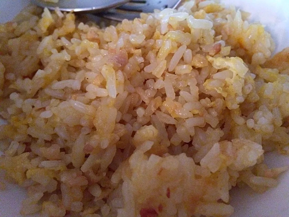 Chye Poh fried rice|Ong Sor Fernさん