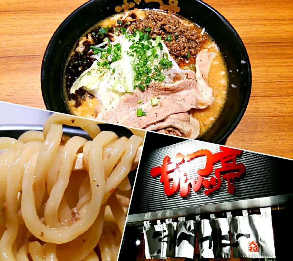 なんつッ亭 御徒町店
シビレ味噌らーめん 850円
#ラーメン #東京都台東区 #御徒町駅|しんたたさん