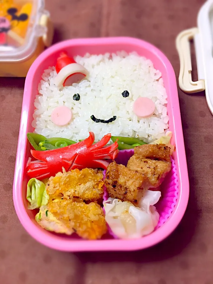 今年最後の娘弁当|さたはこさん