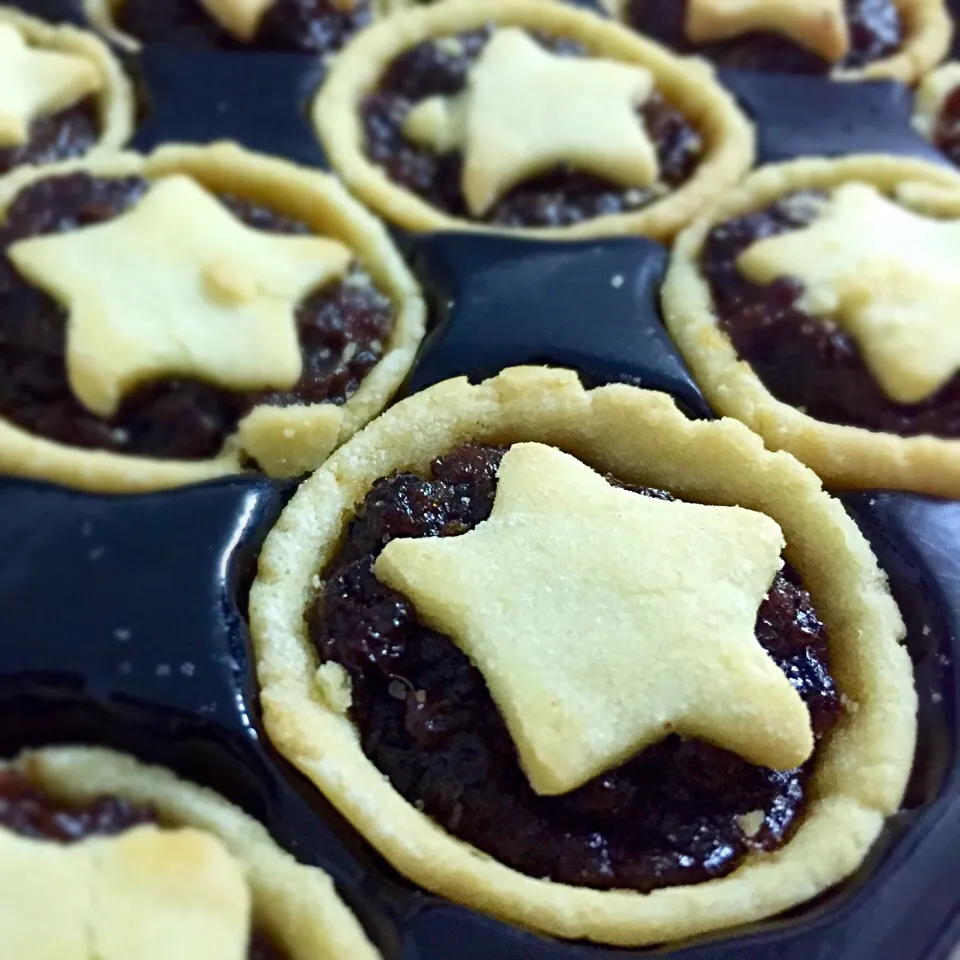 Mince Pies|Jeremy Khooさん