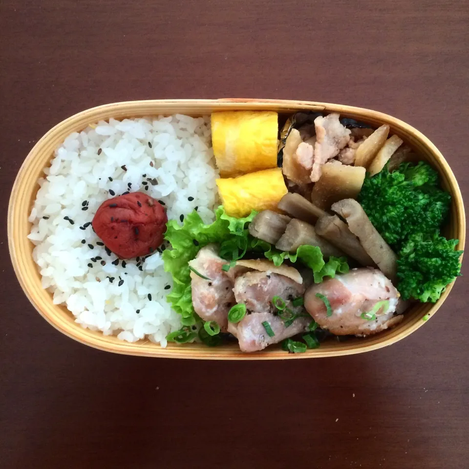 お弁当。|sakikoさん