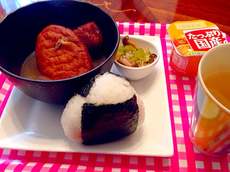 今日の朝ご飯(^^)|ちゃたままさん