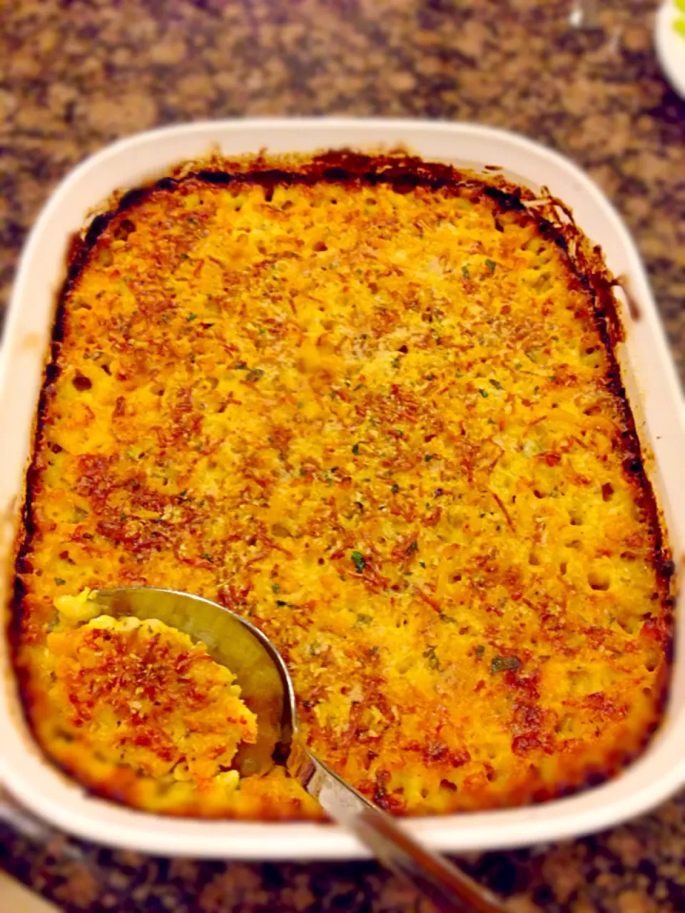 The best Mac-n-cheese ever!|Peymaneh Hさん