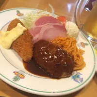 Snapdishの料理写真:メイジヤランチ|CHE230さん