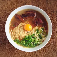 Snapdishの料理写真:Ichiran at HoME #一蘭ラーメン|Rojd Hikaruさん