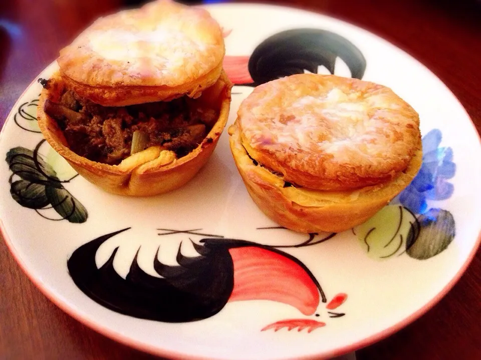 Chunky beef pie|kazuko Tsujiさん