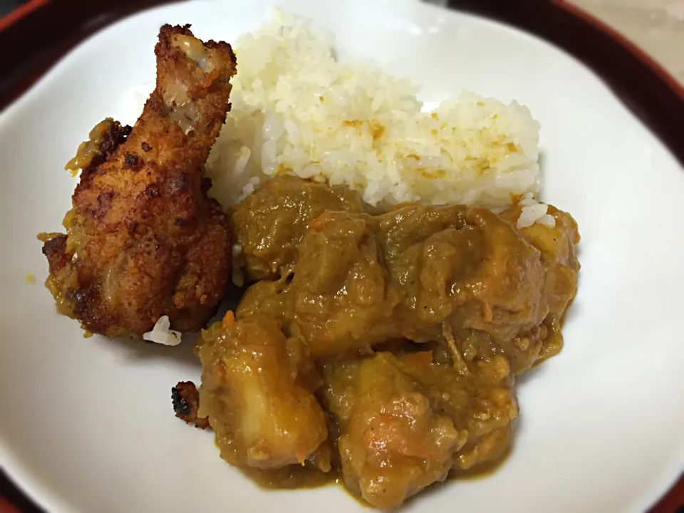 Chicken curry|joさん