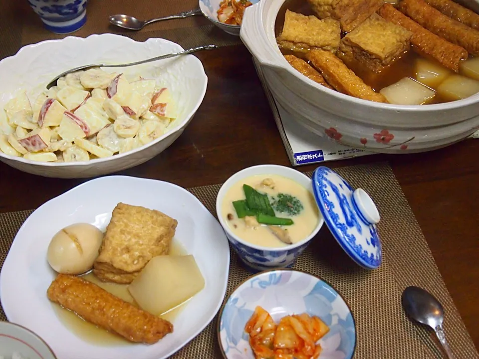 今日の晩ご飯|Keisei Chouさん