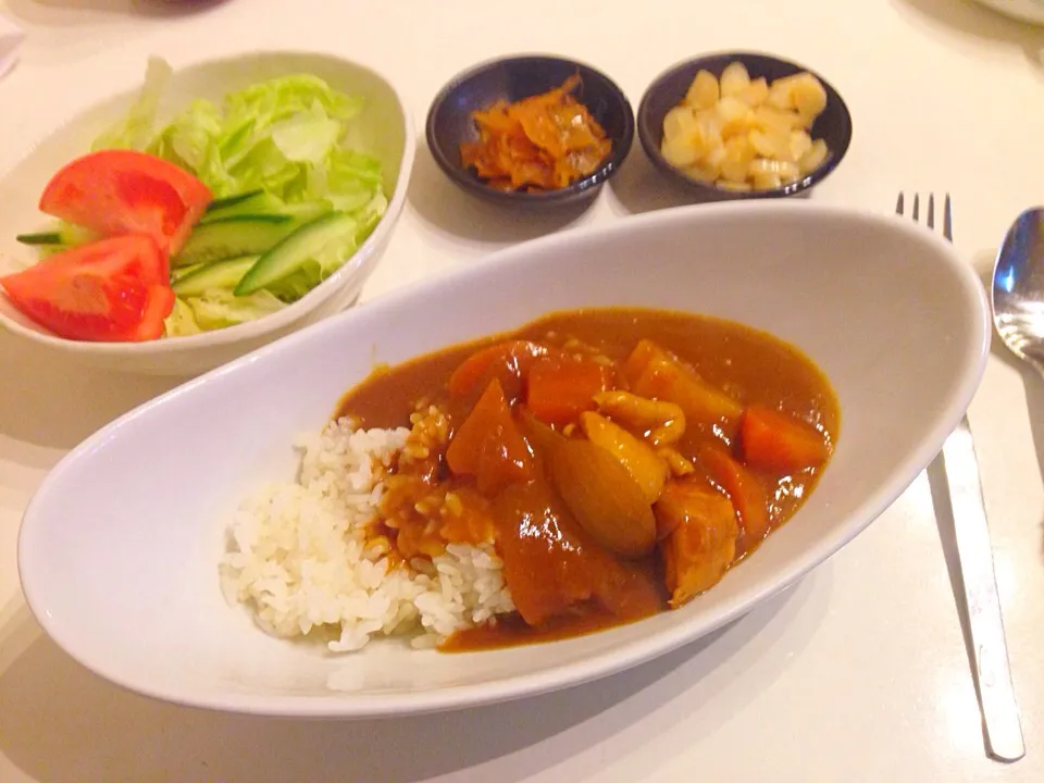 今日の夕ご飯|河野真希さん