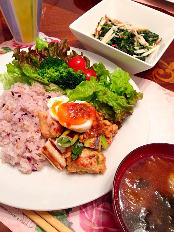 今日の晩御飯(๑´ڡ`๑)|ちゃたままさん