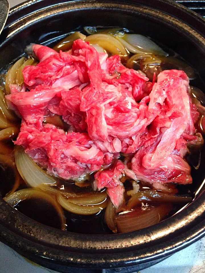 Snapdishの料理写真:Gyudon|sirakorn owadaさん