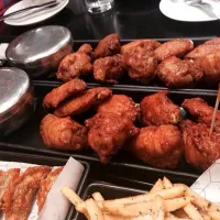 Fried chicken Fills The soul|princeweakさん