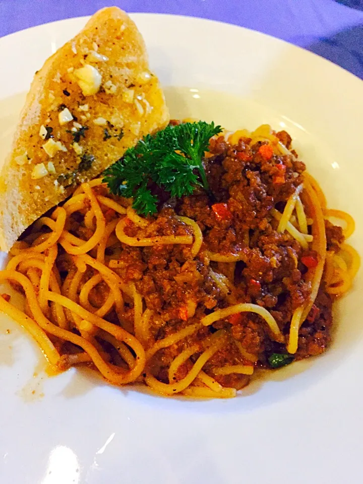 Spaghetti Bolognese|Queenさん