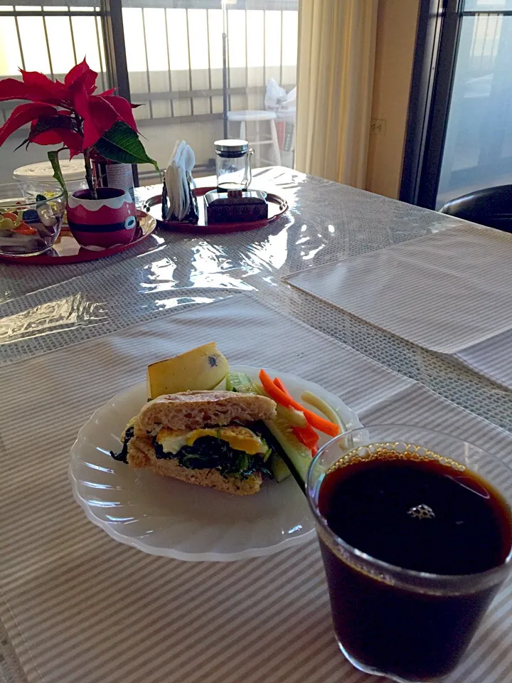 breakfast12-18-2014|emendelさん