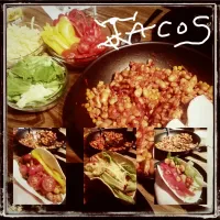 Tacos! Really hot!|Ana Punkさん