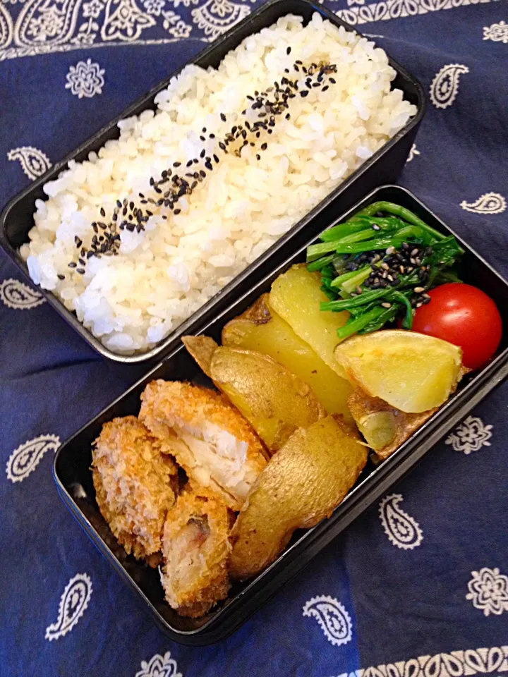 Snapdishの料理写真:本日のお弁当12/19|西川季宏さん