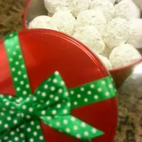 snowball cookies 😄|Judy Kimさん