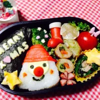 Snapdishの料理写真:メリークリスマス‼︎|tomapiさん