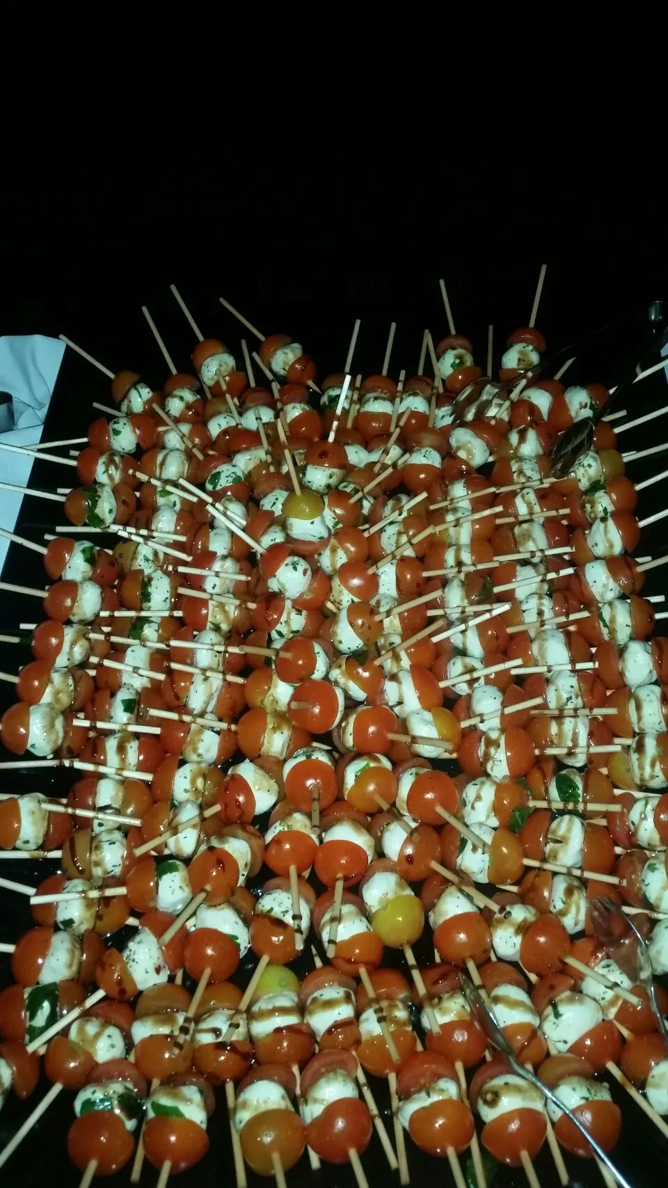 Capreae Skewers|James Harrisさん