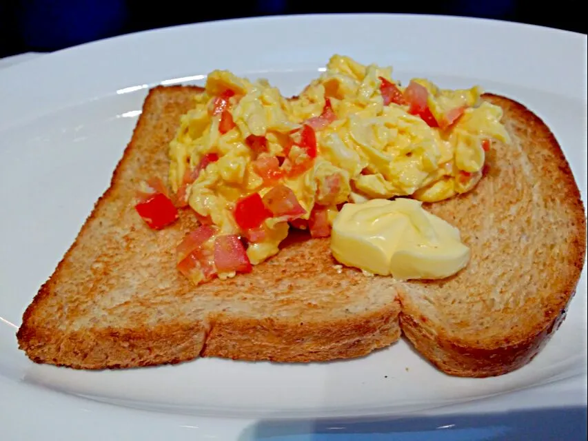 Today's Simple Breakfast  @ Hyatt Place Shenzhen Dongmen 🍳🍞☕|🌷lynnlicious🌷さん