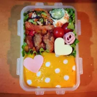 お弁当♡