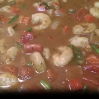 Shrimp Etouffee|Annyce Lee-Davisさん