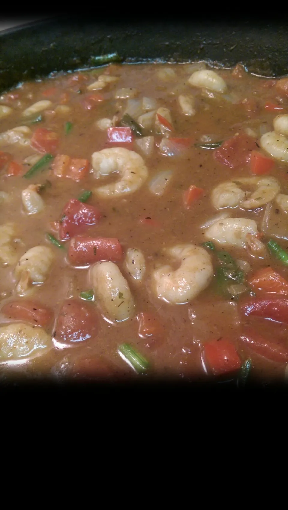 Snapdishの料理写真:Shrimp Etouffee|Annyce Lee-Davisさん