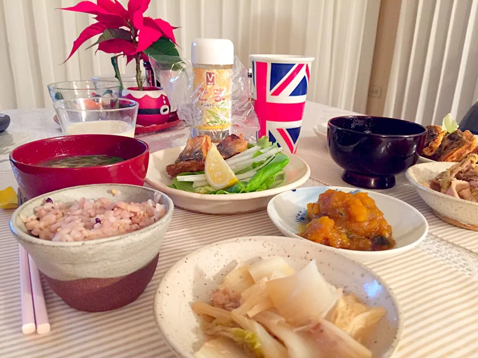 Dinner12-18-2014|emendelさん