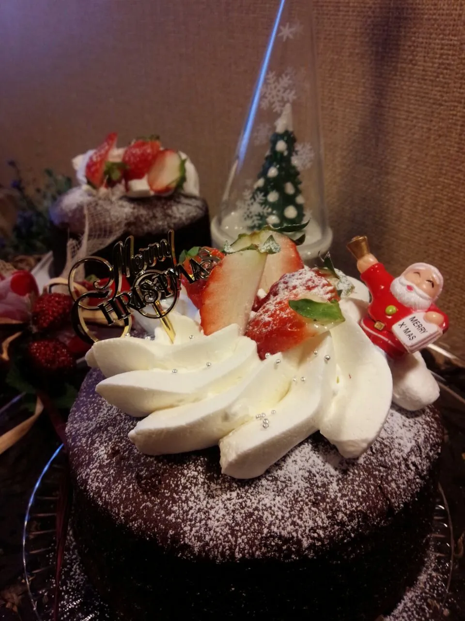 やっぱり、冬は、チョコでしょ(*´∀`*)ノ|MR06home mariさん