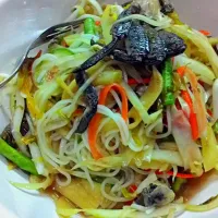 Papaya salad #Thaifood|pam chaletaさん