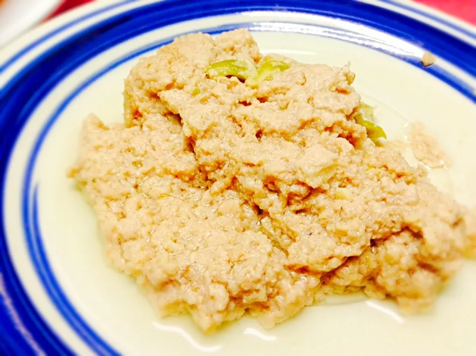 Snapdishの料理写真:FiLiPiNo giNaTaaNg SanToL|GeMzKiTchさん