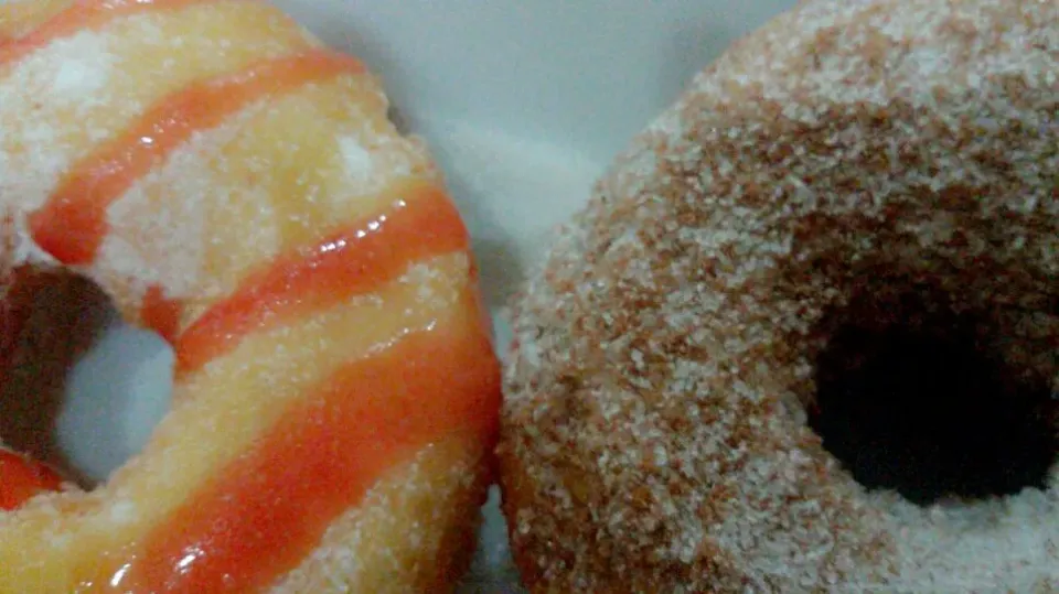 sweet potato donuts|Amalia Anggrainiさん