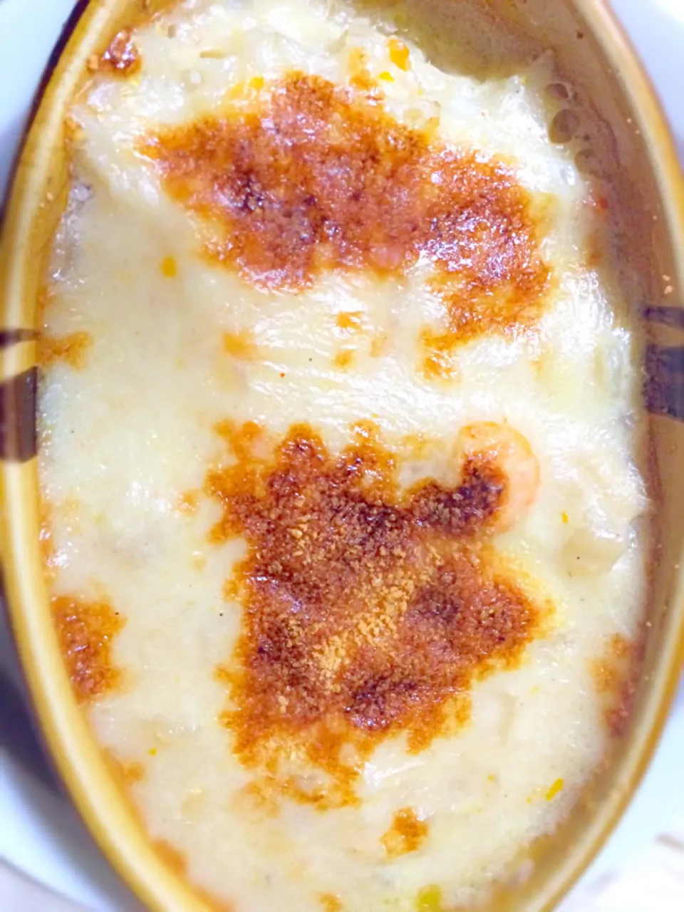 Seafood gratin|Hiroさん