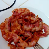 Bacon overload|Lydelle Carizzaさん