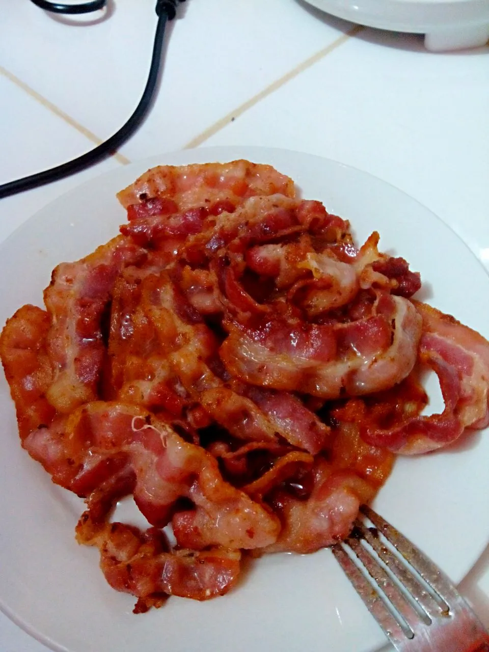 Bacon overload|Lydelle Carizzaさん