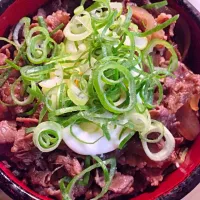 Snapdishの料理写真:牛丼|ひでおさん