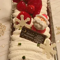 クリスマスケーキ♪|Masuda Masakoさん