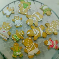 Christmas cookies|Cindyさん