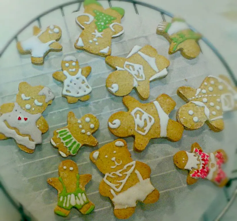 Christmas cookies|Cindyさん